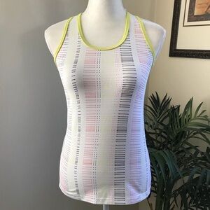 Champion Double Dry Racerback Athletic Top M